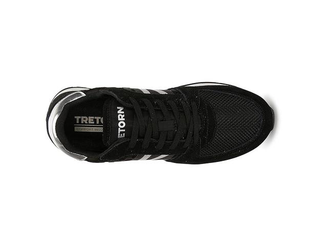 Tretorn Loyola 2 (Black Leopard) Women's Shoes Product Image