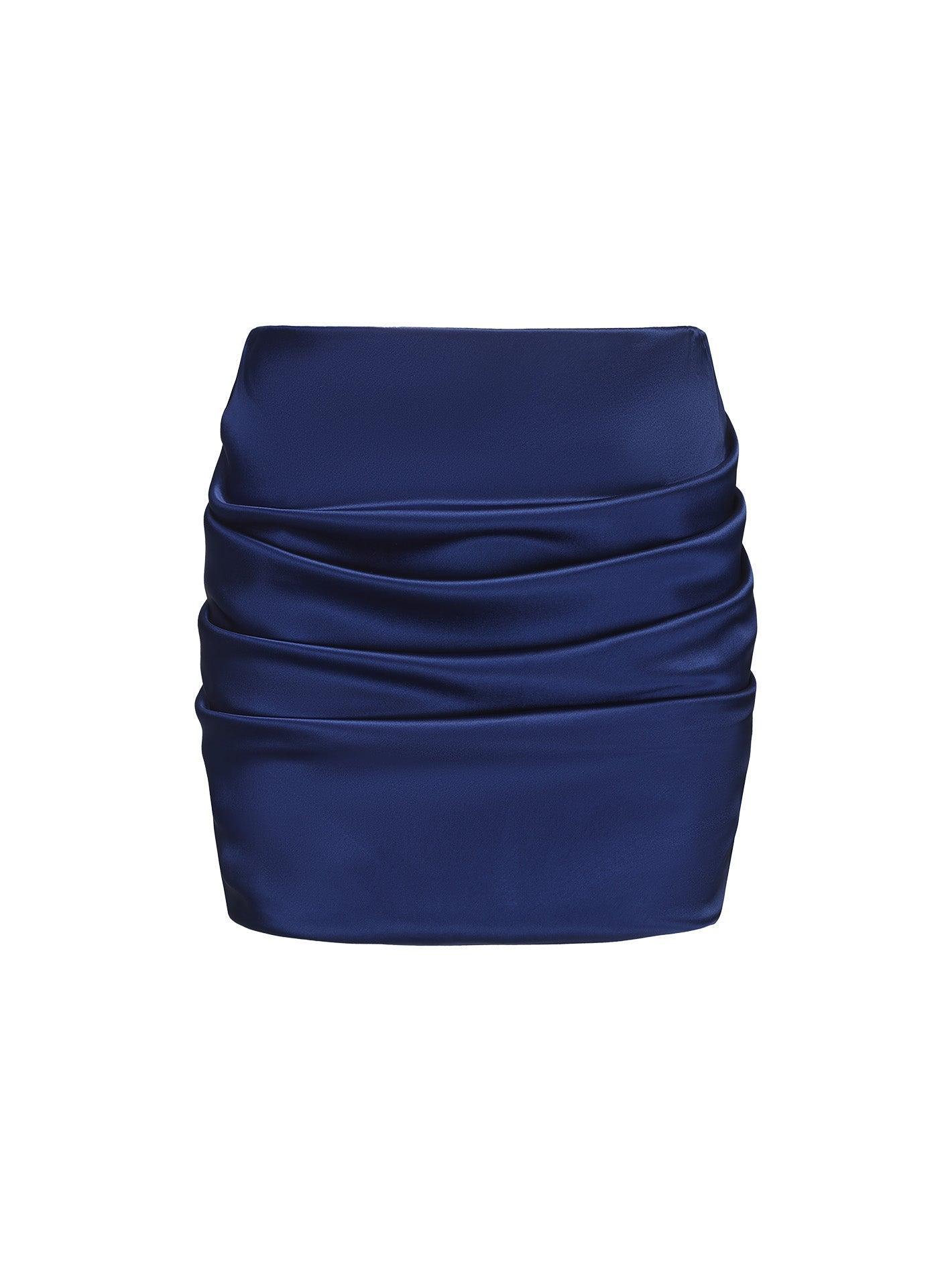 Giselle Skirt (Blue) Product Image