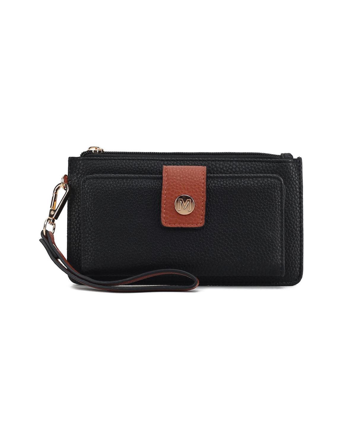 Mkf Collection Olympe Women s Wristlet Wallet by Mia K Product Image