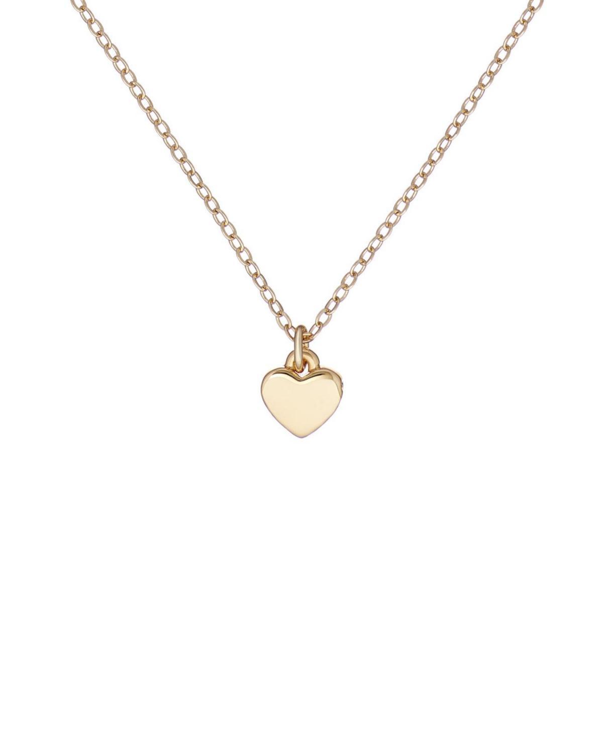 Ted Baker Jewelry Hara: Tiny Heart Pendant Necklace For Women Product Image