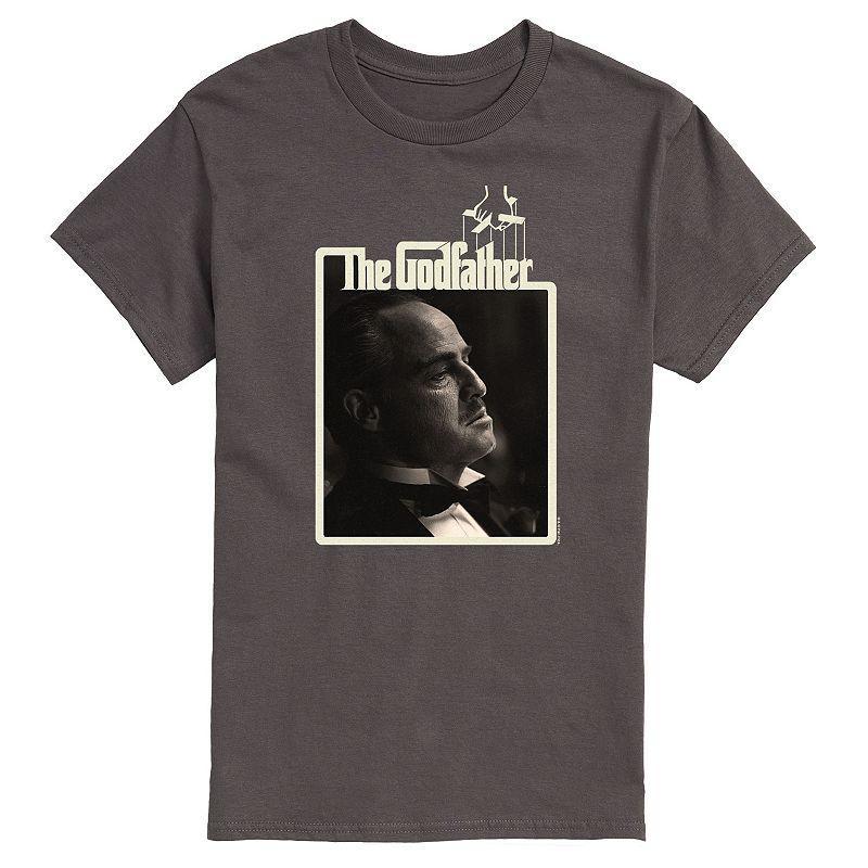 Mens The Godfather The Don Tee Product Image