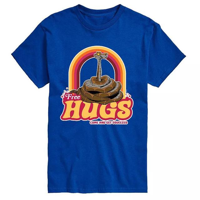 Disneys The Jungle Book Mens Free Hugs Graphic Tee Product Image