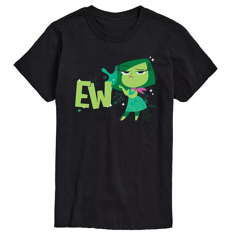 Disney / Pixars Inside Out 2 Mens Ew Disgust Graphic Tee Product Image