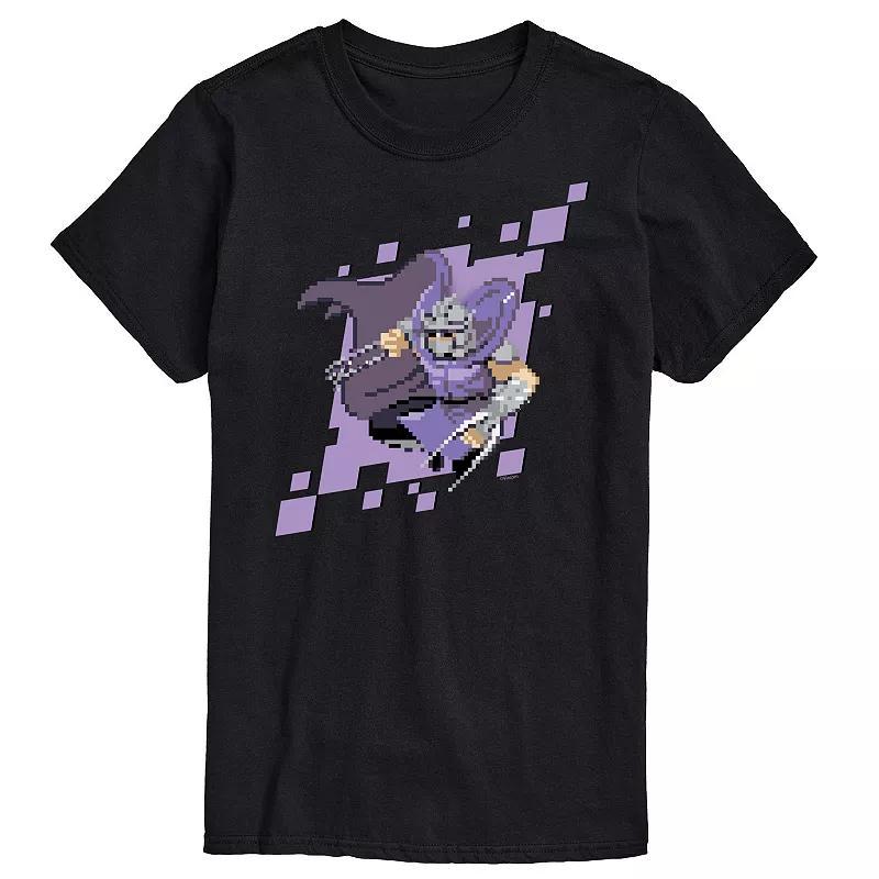 Mens Teenage Mutant Ninja Turtles Shredder Graphic Tee Product Image