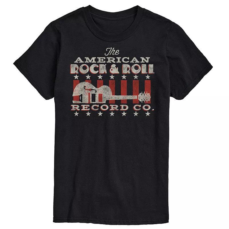 Mens American Rock Tee Product Image