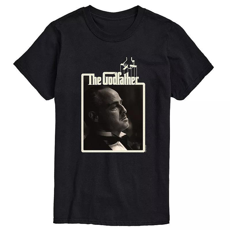 Mens The Godfather The Don Tee Product Image