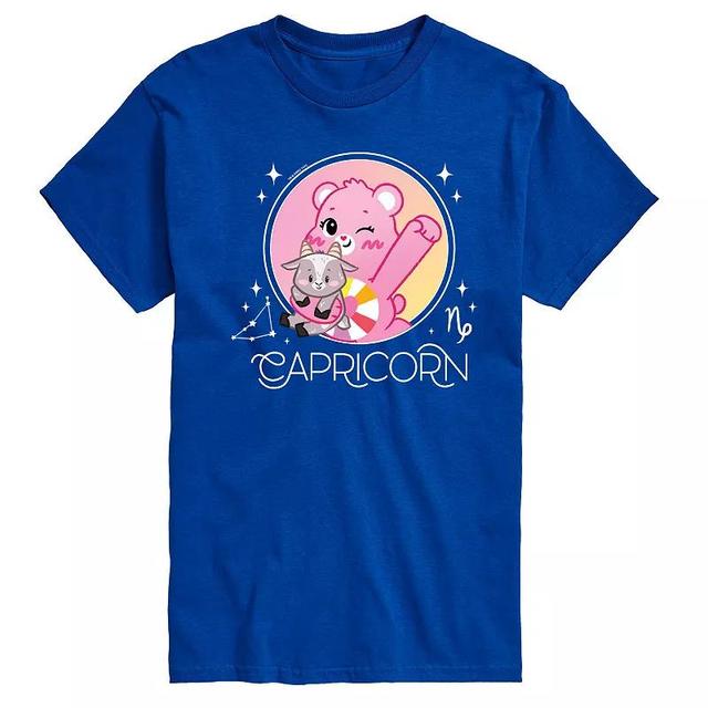 Big & Tall Care Bears Capricorn Graphic Tee, Mens Product Image