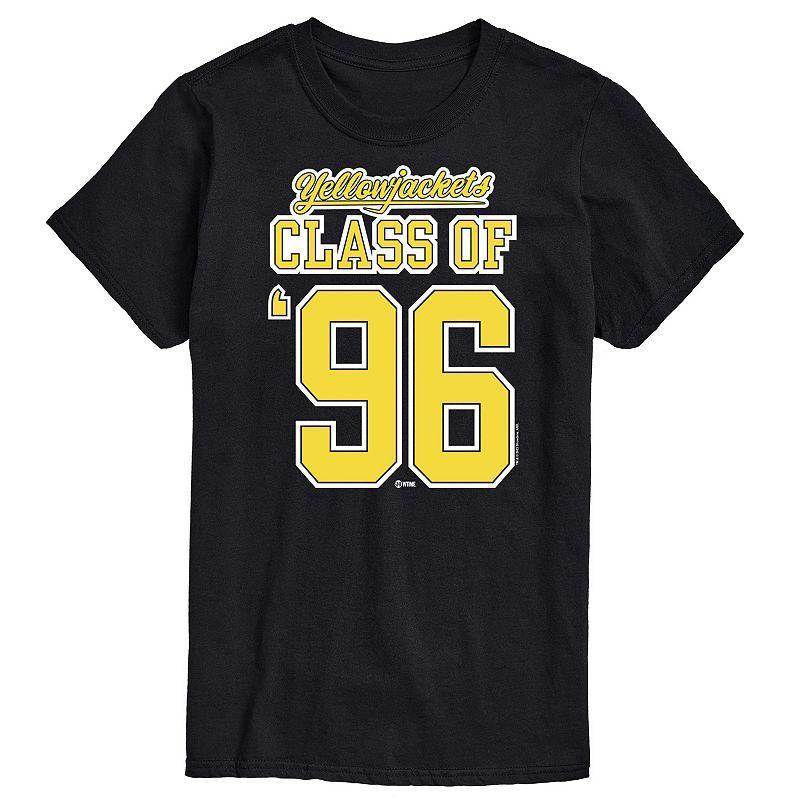 Mens Yellowjackets Class Of 96 Graphic Tee Product Image