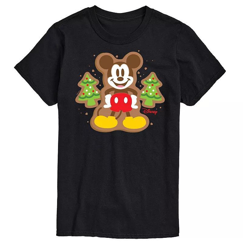 Disney Mens Mickey Mouse Cookie Tee Product Image