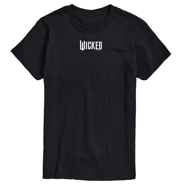 Mens Wicked Logo Graphic Tee Product Image