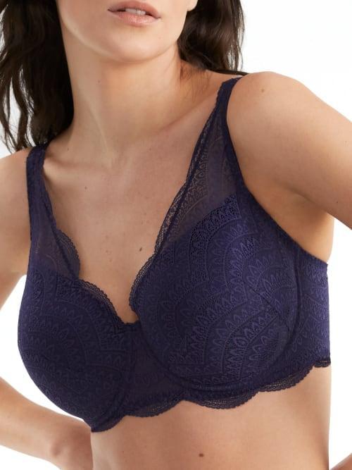 Simone Perele Karma Underwire Lace Demi Bra Product Image