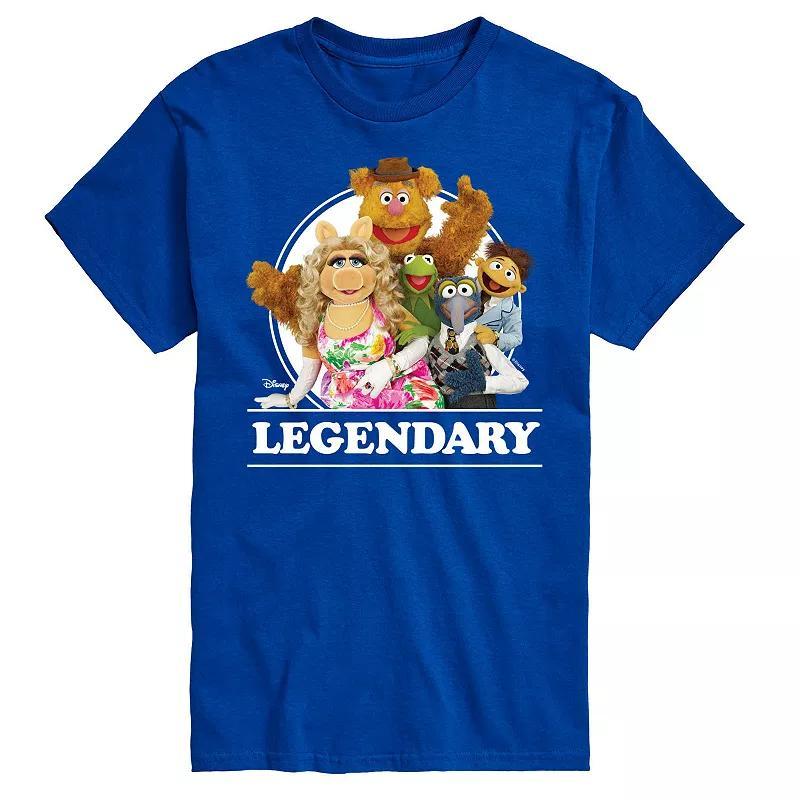 Disneys Mens The Muppets Legendary Tee Product Image