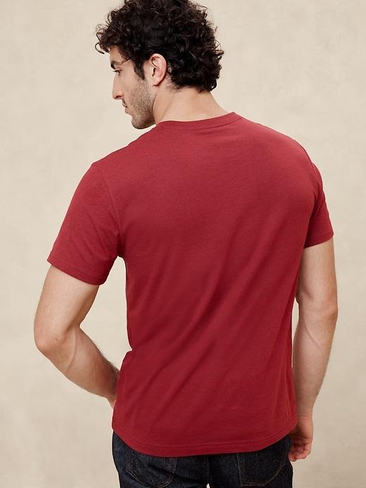 Premium Wash T-Shirt Product Image