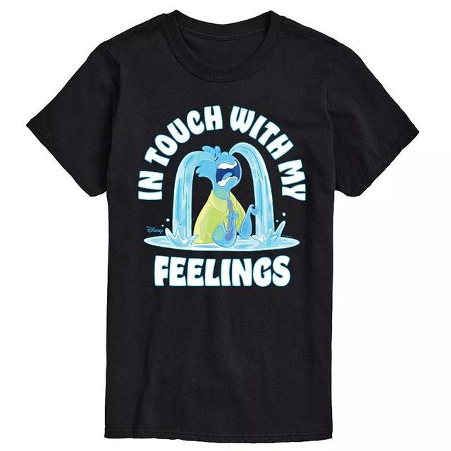 Mens Elemental In Touch With My Feelings Tee Product Image