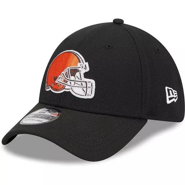 Mens New Era Cleveland Browns Main 39THIRTY Flex Hat Product Image