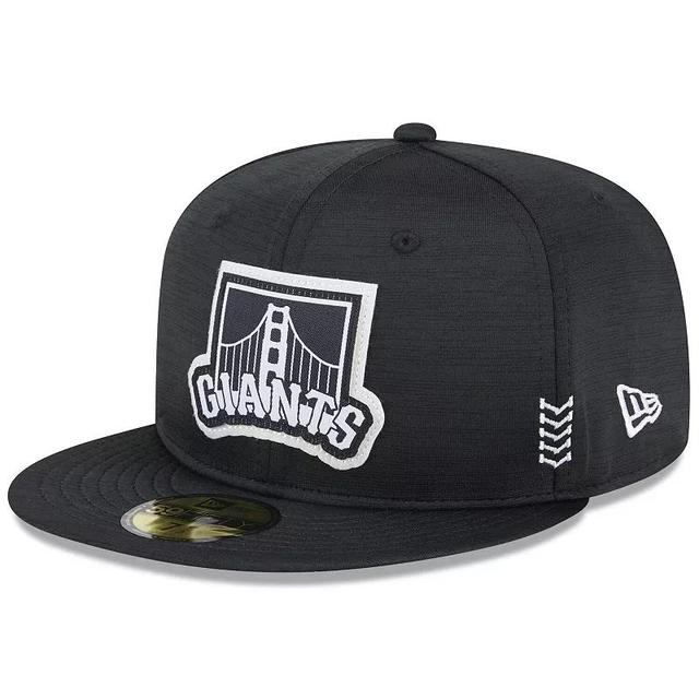 Mens New Era San Francisco Giants 2024 Clubhouse 59FIFTY Fitted Hat Product Image