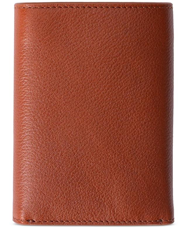 Cole Haan Mens Rfid Boxshine Trifold Logo Wallet Product Image