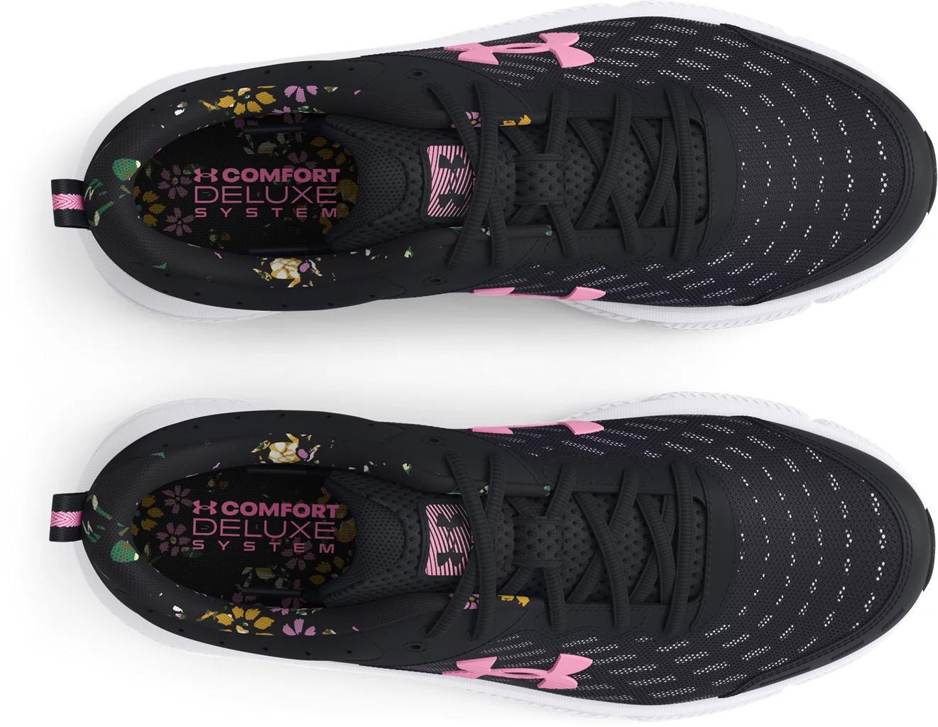 Women's UA Assert 10 Printed Running Shoes Product Image