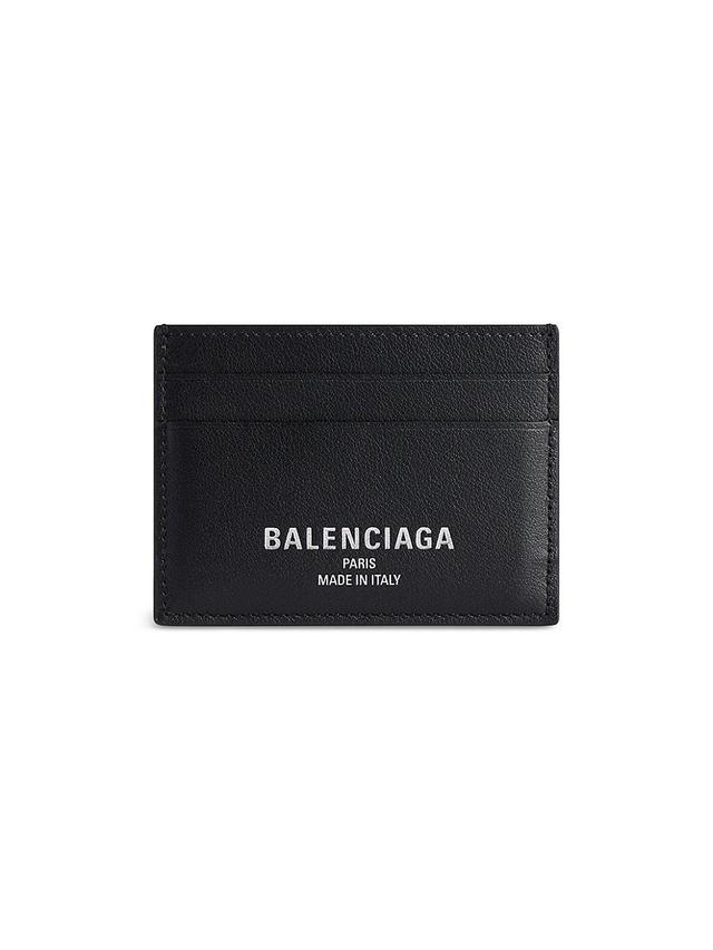 Mens Credit Card Holder Product Image