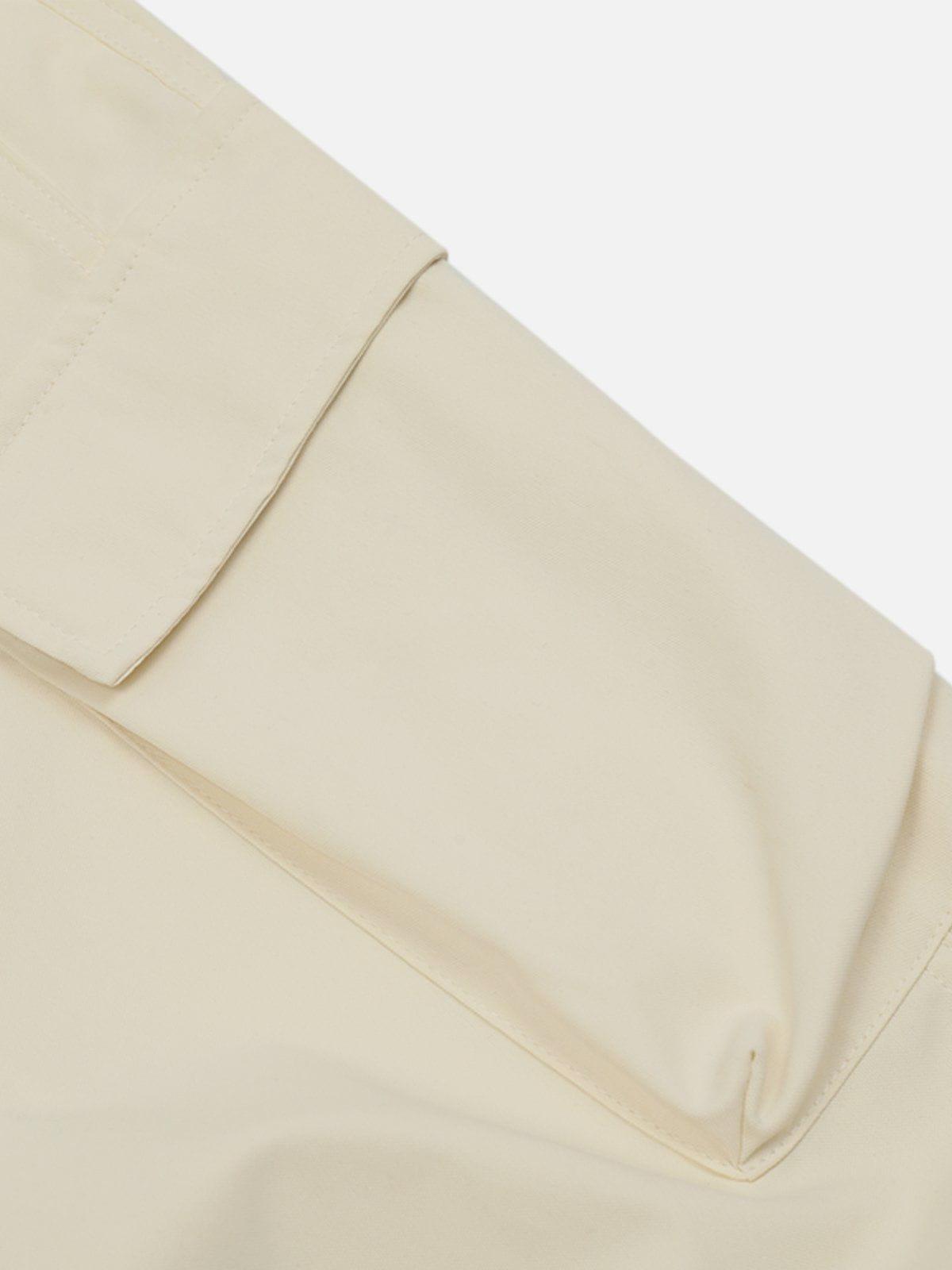 Aelfric Eden Rivet Wrinkle Cargo Pants Product Image