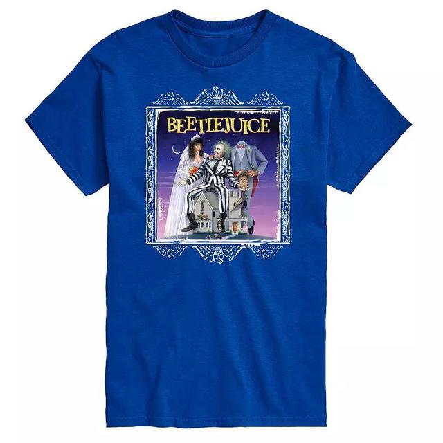 Mens Beetlejuice Tee Product Image