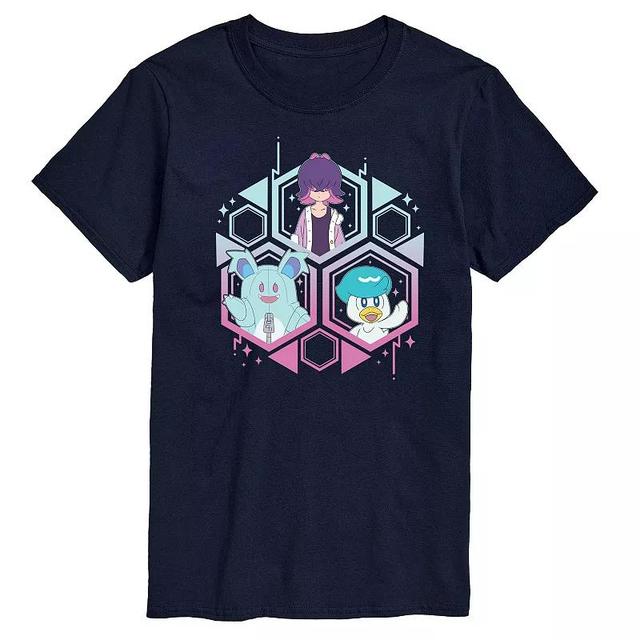 Mens Pokemon Nidothing Dot Quaxly Graphic Tee Product Image