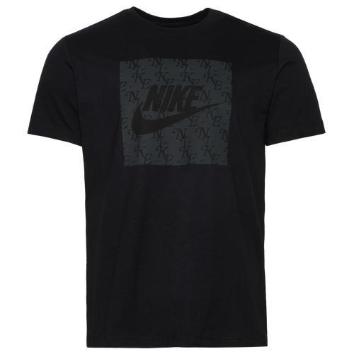 Nike Mens Nike Monogram T-Shirt - Mens Product Image