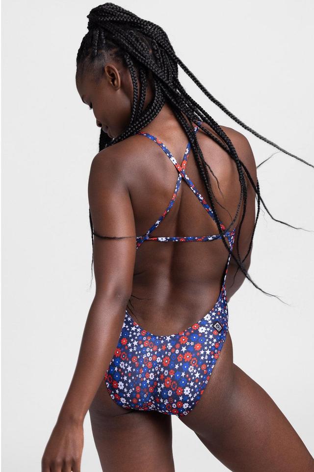 Brandon 2 Swim Onesie - Legacy Female Product Image