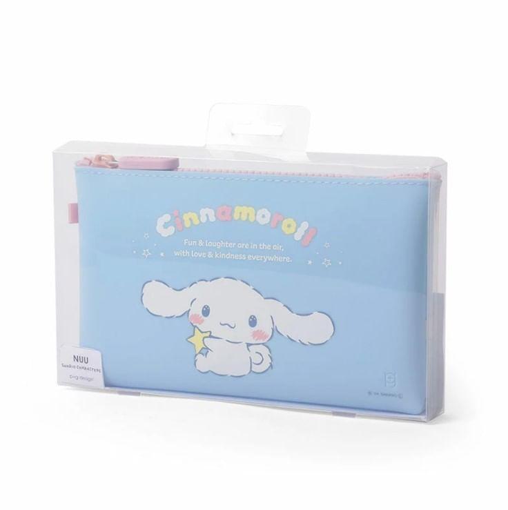 Cinnamoroll NUU Silicone Makeup Pouch Product Image