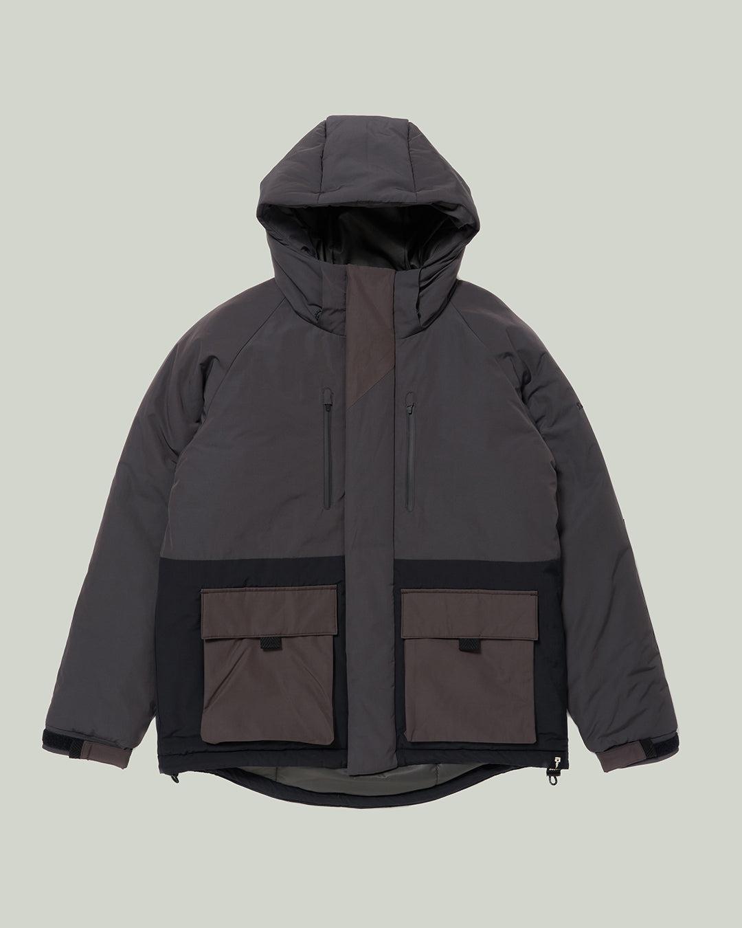 Latitude Jacket - Black Product Image