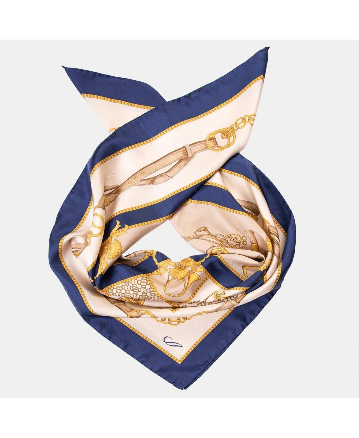 Elizabetta Vittoria - Hand Rolled Silk Foulard for Women Product Image