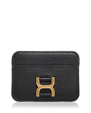 Womens Marcie Leather Cardholder Product Image