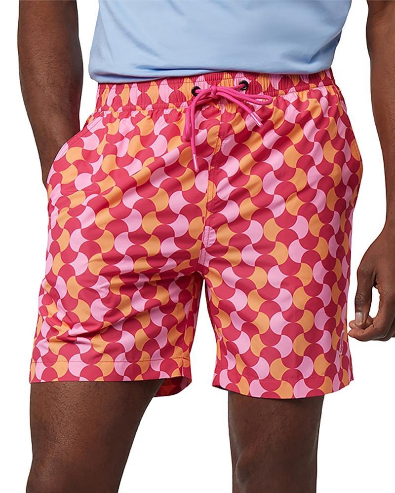 Psycho Bunny Colchester Swim Trunks Product Image