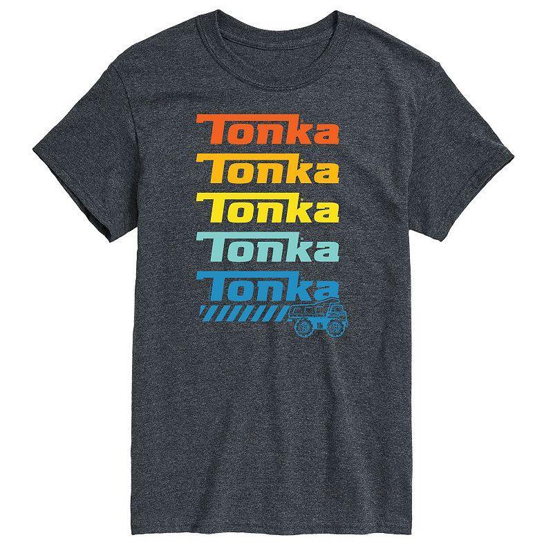 Big & Tall Tonka Logo Graphic Tee, Mens Product Image