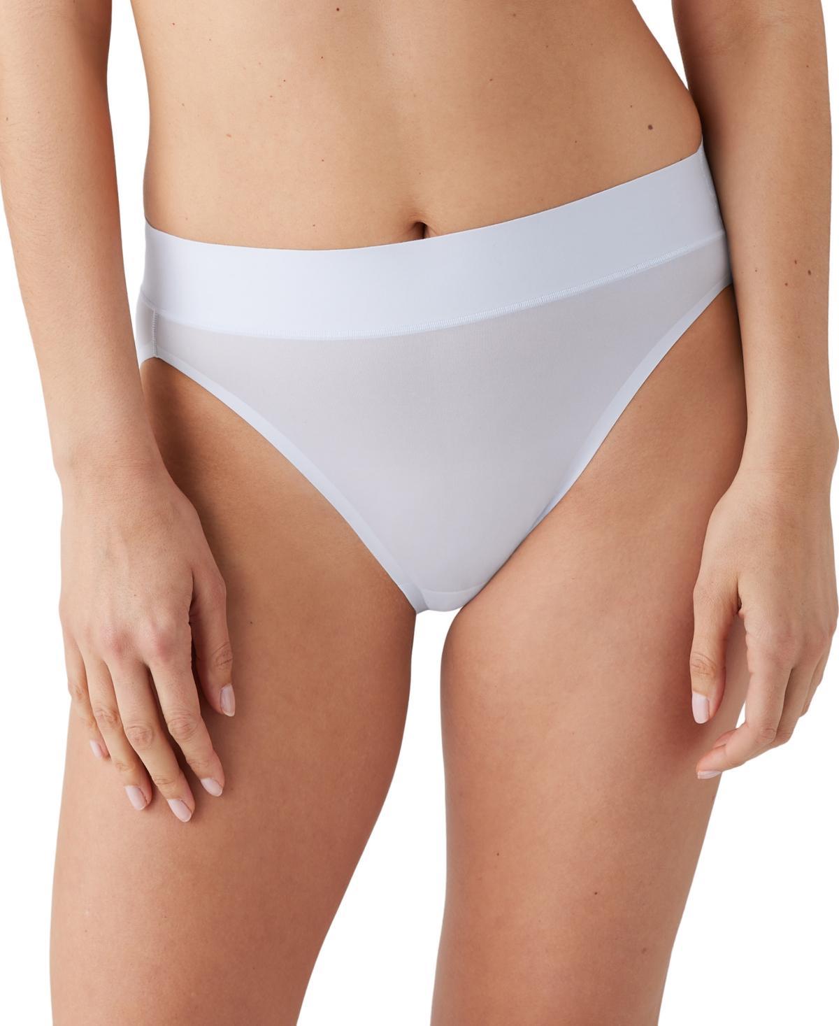 Wacoal Womens At Ease High-Cut Brief Underwear 871308 Product Image