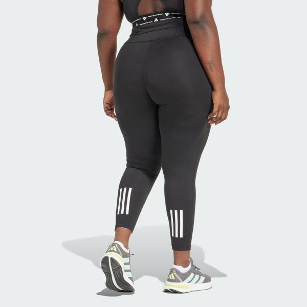 Own the Run 7/8 Leggings (Plus Size) Product Image