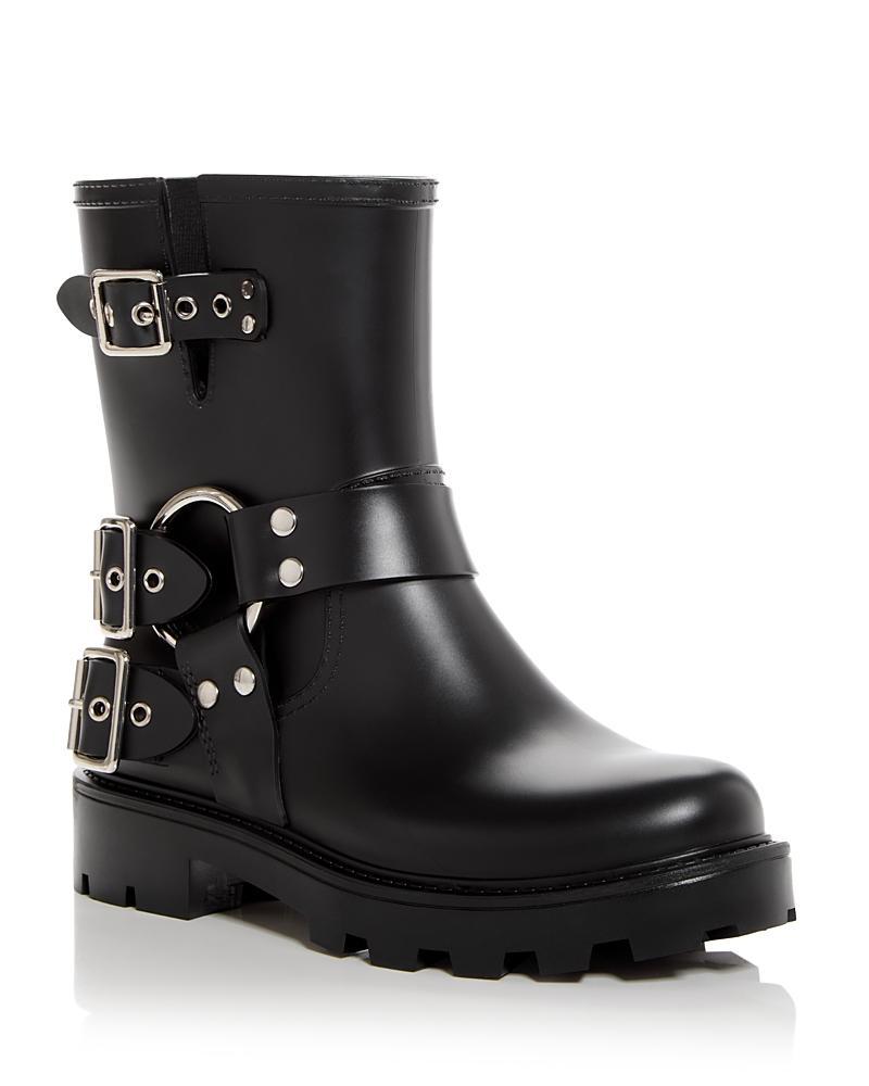 Jeffrey Campbell Controller Boot in Black. Size 8, 9. Product Image