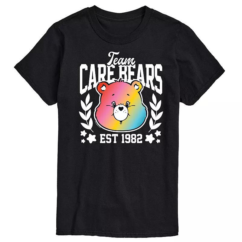 Mens Care Bears Team Care Bears 1982 Graphic Tee Product Image