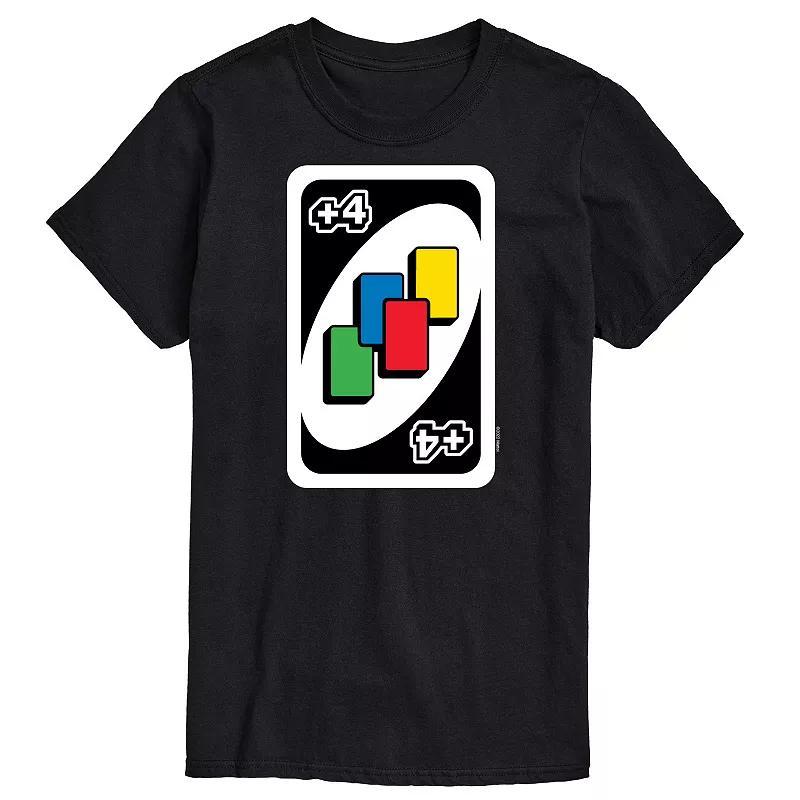 Airwaves Mens Crew Neck Uno T-shirt Product Image