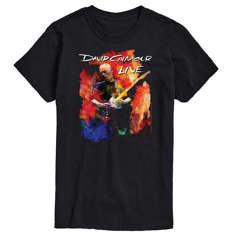 Big & Tall David Gilmour Tee, Mens Product Image