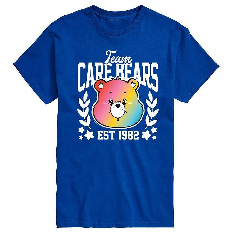 Mens Care Bears Team Care Bears 1982 Graphic Tee Product Image