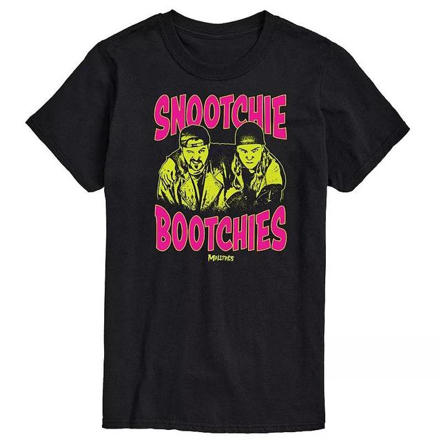 Mens Mall Rat Snootchie Bootchies Graphic Tee Blue Product Image