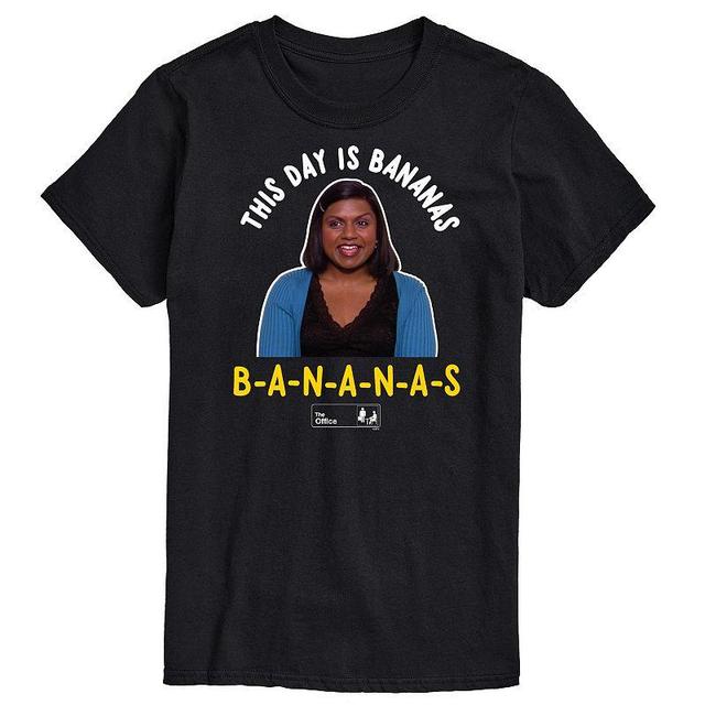 Mens The Office Kelly Day Is Bananas Tee Product Image