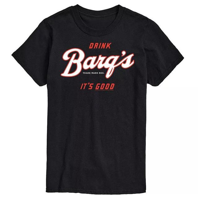 Mens Vintage Drink Barqs Its Good Graphic Tee Product Image