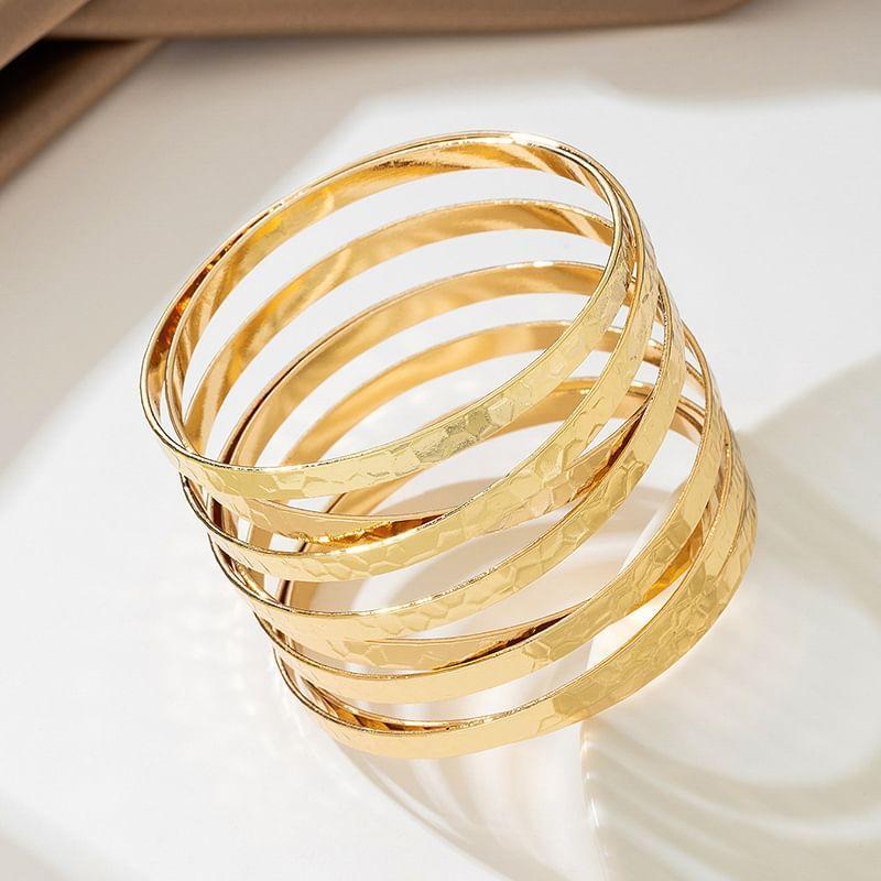 Layered Bangle product image