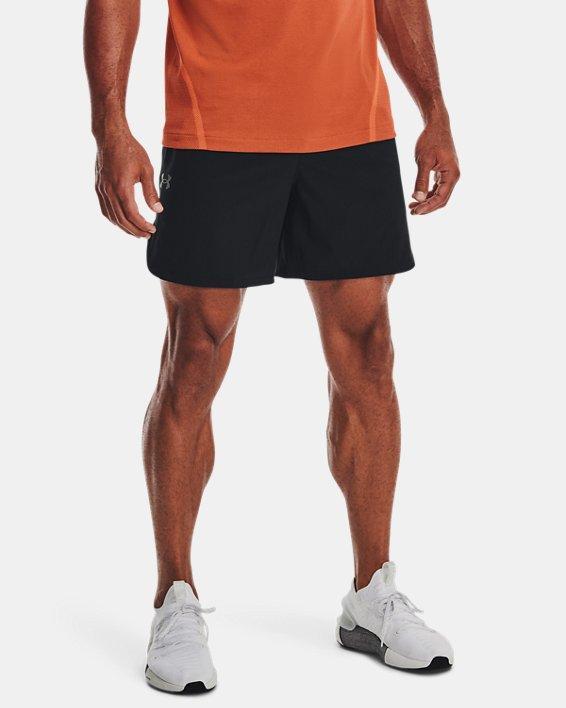 Under Armour Mens Under Armour Peak Woven Shorts - Mens Product Image