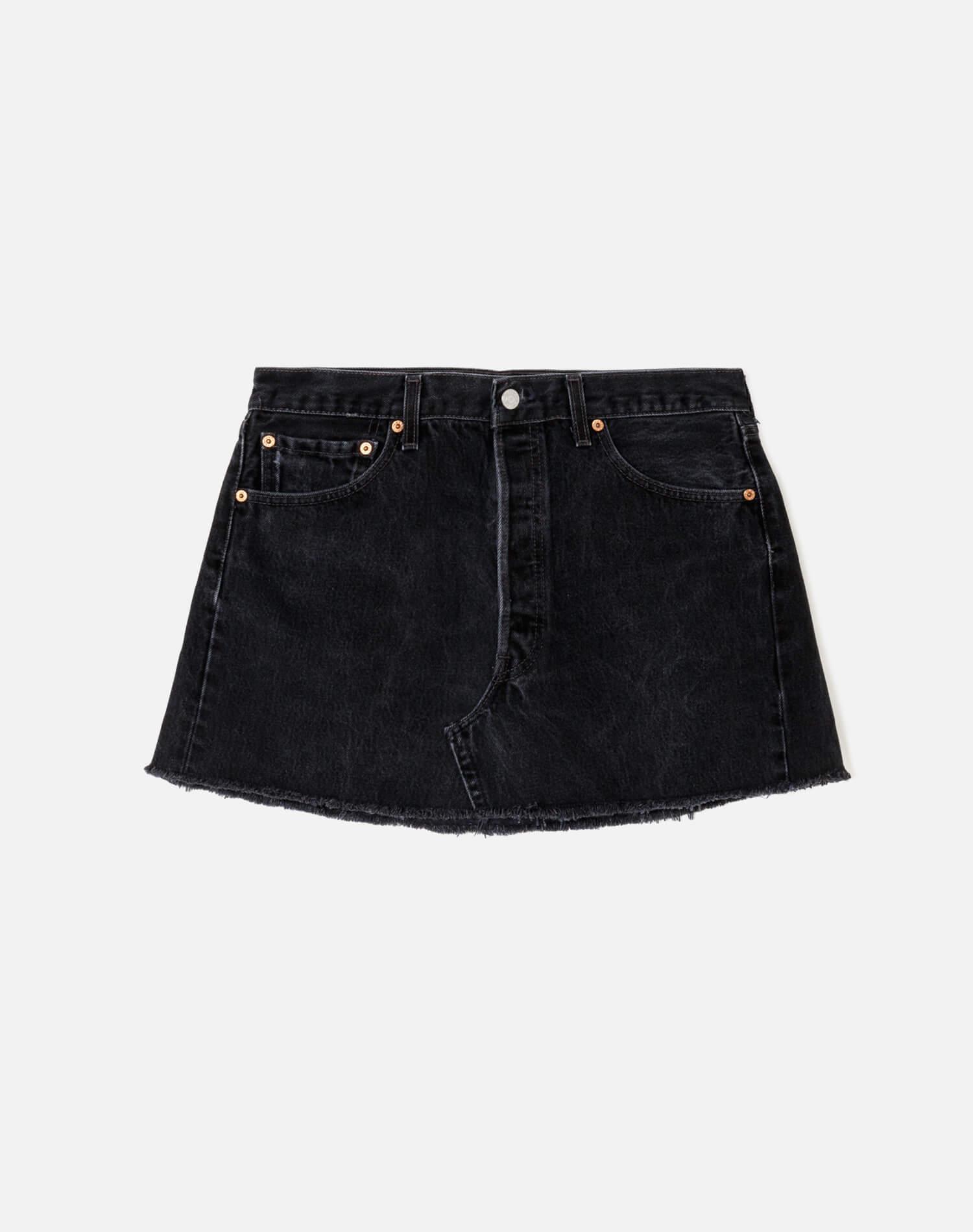 80s Levi's Denim Skirt Female Product Image