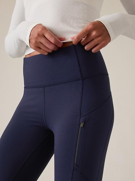 Rainier High Rise Legging Product Image