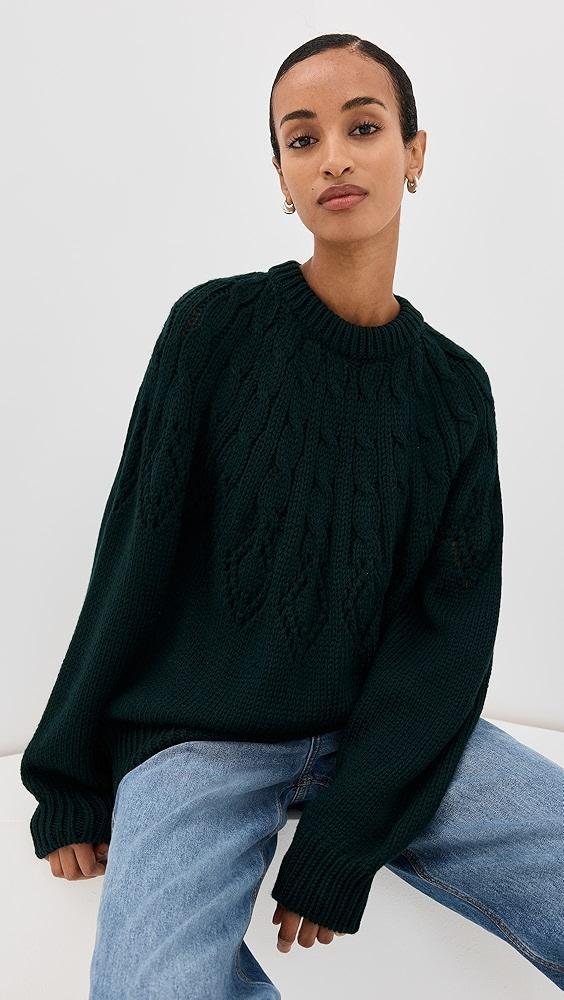 A.L.C. Montie Sweater | Shopbop Product Image