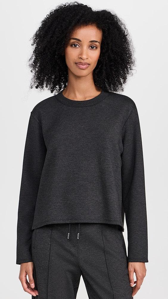 Theory A Line Pullover | Shopbop Product Image